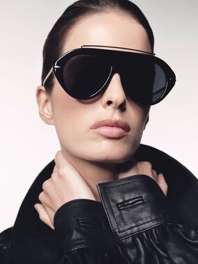 Past Midnight Sunglasses- The Icon 2.0 Black